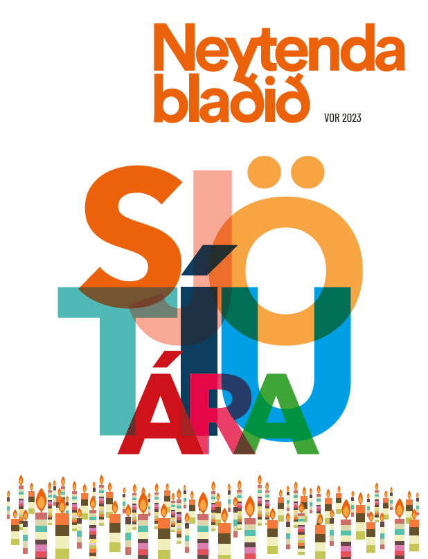 Neytendablaðið er komið út